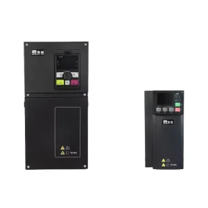 High Torque 380V Industrial Use 3 Phase VFD Inverter 11-30KW 22KW Rated Power Nominal Voltage for Three-Phase Compressors Motors