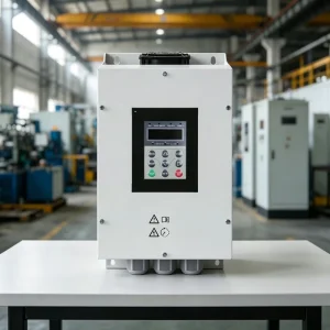 High Torque Industrial Textile Stenter VFD with Overfeed Control and Tension Regulation for Fabric Heat Setting