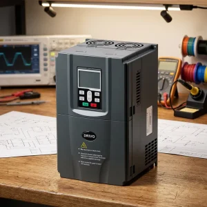 High Torque Variable Frequency Drive VFD Inverter Motor Controller for Construction Mining Fan Equipment