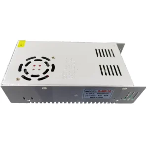 High Voltage 110V 220V to 12V Switching Power Supply Transformer 400W LED Driver for LED Lighting