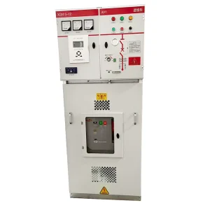 High Voltage 12KV 35KV 24KV Indoor Vacuum Circuit Breaker Ring Main Unit Load Break Switch Cabinet Power Distribution