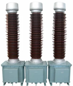 High Voltage 132Kv Power for Insects Single Phase Transformer Voltages
