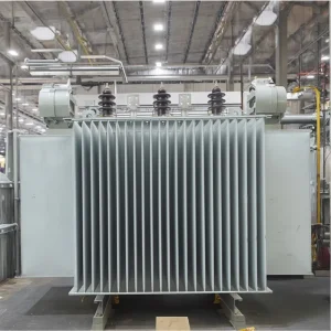 High Voltage 3 Phase Transformer 10KV 50Hz 60Hz for Electrical Subtation