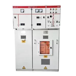 High Voltage 35KV MV&HV Switchgear Panel Industrial Power Distribution Indoor Vacuum Circuit Breaker Ring Main Unit Model