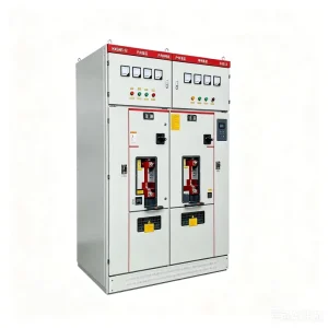 High Voltage 35kV Gas Insulated Switchgear Modular Assembly Ring Main Unit Steel 630A 50 60Hz Customizable for Industrial