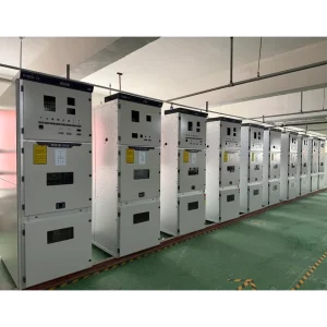 High Voltage Armored Switchgear Medium Voltage Distribution KYN28-12