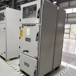 High Voltage Cabinet Indoor Fixed Type Ensuring Power Supply for Industrial and Mining Enterprises
