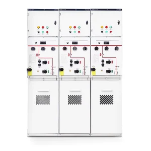High Voltage Complete Switchgear for Industrial Power Distribution Unit Epoxy Resin Insulated RMU Ring Main Industrial