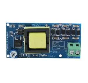 High Voltage DC DC Boost Converter 300V 1200V Adjustable Power PSU Module Board Input 5V 12V AC DC