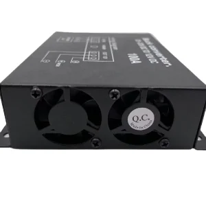 High Voltage DC-DC Converter 24V to 12V 100A 80A 60A Car Power Converter