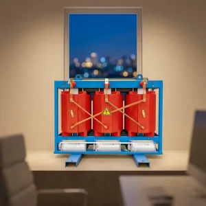 High Voltage Dry Type Transformer 11kV 35kV 220kV 50/60Hz Three Phase for Substation