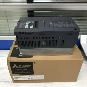 High Voltage Frequency Converter FR-F840-00023-2-60 0.75kW Inverter