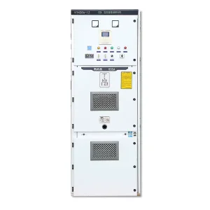 High Voltage Indoor Metal Enclosed Switchgear KYN28 12 Factory Adjustable Medium Voltage Distribution Cabinet for Commercial Use