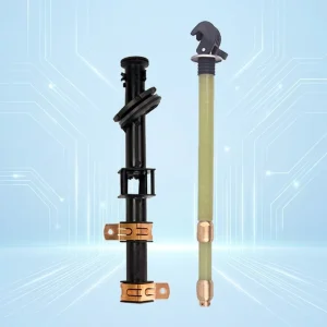 High Voltage Oil Immersed Fuse Full Assembly for American Pad Mount Distribution Transformer Power Substation Parts