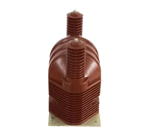 High Voltage Outdoor Cast Resin Potential Voltage Transformer 35KV