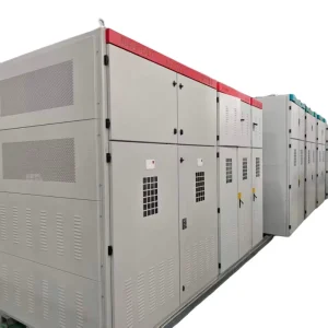 High Voltage Power Quality Controlling Static Var Compensator with Shunt Capacitor Bank and Harmonic Filtering Reactor