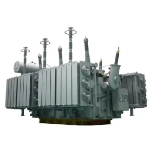 High Voltage Power Transformer 110kv Copper Winding Factory Direct for Energy Transmission Network