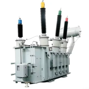 High Voltage Power Transformer 115kv-138400kv 31.5mva-20mva 30 15 150 110 125 Mva Three Phase 50hz-60hz Frequency