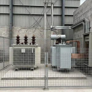 High Voltage Power Transformer Oil 400kva Medium High Voltage Products 13.2 0.46kv Oil Filled Transformers