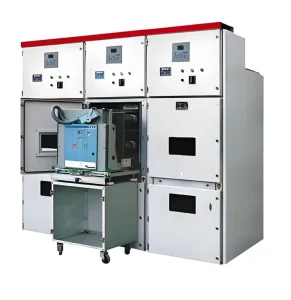 High Voltage Ring Main Unit Equipment Environmental Gas Cabinet Pre Installed Medium and High Voltage Switchgear