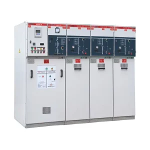 High Voltage Ring Main Unit RMU 24kV Indoor Outdoor SF6 Insulated Distribution Switchgear