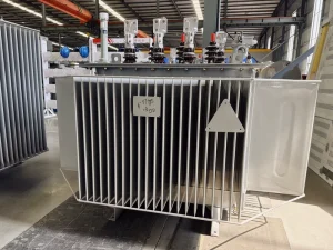 High Voltage S13 Oil Type Power Transformer 10-2000kVA Single/Three Phase for Substation Industrial Grid Layer Winding Design