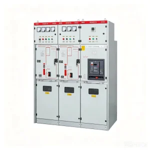 High Voltage SF6 RMU 12kV 630A Cold Rolled Steel IP4X Indoor Power Distribution Ring Main Unit