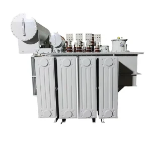 High Voltage Three Phase 35kV Input Oil-Immersed Distribution Transformer 800kVA 1250kVA 1600kVA Copper IEC60076