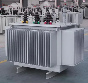 High Voltage Three Phase 5 kW Transformers with 220V/380V Output for Industrial Applications