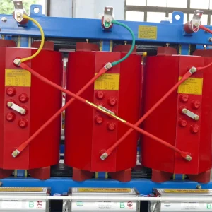 High Voltage Three-Phase Dry-Type Power Transformer 800/1000KVA