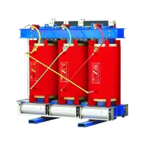 High Voltage Three Phase High Efficiency Dry Type Voltage Transformer Power Transformer