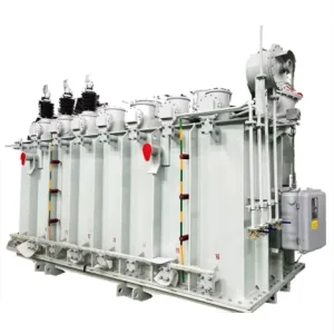 High Voltage Three Phase Power Transformer 10000kVA 16000kVA 20000kVA 35kV 10.5kV Oil Immersed 50 60Hz Aluminum Copper Winding MV HV