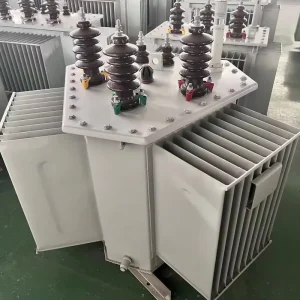 High Voltage Transformer Kv Three-dimensional Wound Core Transforme CE