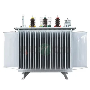 High Voltage Transformer S11 M 2000KVA 11/0.4kv Oil Immersed Power Transformer Three Phase 10kv Input 220v/380v Output