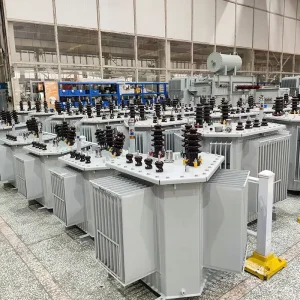 High Voltage Transformer S11 S13 S20 S22 100KVA 160KVA 800KVA 1000KVA 1250KVA 1600KVA 2000KVA 2500KVA Oil Immersed