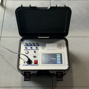 High Voltage Vacuum Switch Circuit Breaker Analyzer Dynamic Characteristic Tester 500KV Substation Anti-interference Circuit