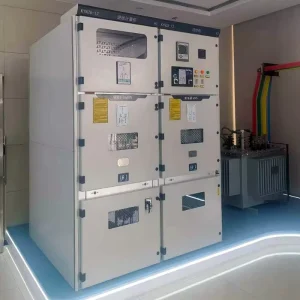 High Voltage and Medium Voltage Switchgear 3-24KV Complete Set Cabinet Distribution KYN28-12