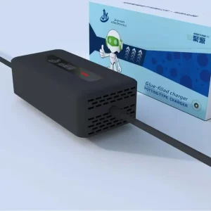 High-power Dedicated Lead-acid Battery Charger New Energy Applications 48V 60V 72V Shock-resistant Corrosion-proof Direct