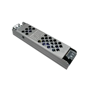 High quality LED Linear Switching Power Supply 110~250V AC to DC 24V 60W Single-phase Output Three-year Warranty