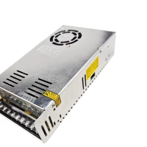 High-stability Single Output Industrial Switching Power Supply 400W 220V AC to 24V DC 85% Efficiency for Industrial Use
