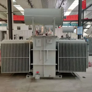 High-voltage Power Transformers 10KV-38.5KV Three-phase