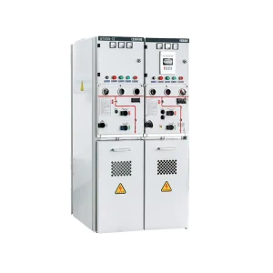 High-voltage Switchgear KYN28 Type Indoor Inlet Cabinet Electrical Equipment for Power Distribution