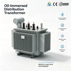 High-voltage Three-phase Transformers 10 KV 22 KV 35 KV 100 KVA 200 KVA 400 KVA 600 KVA