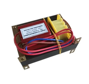 High-voltage Transformer Power 35VA Input Voltage 220V Frequency 50Hz Output Voltage 7000V Output Current 5mA