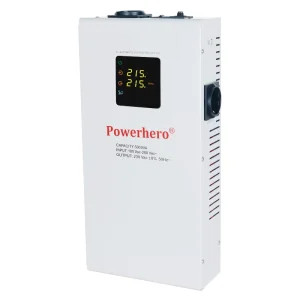 Home OEM Solar Inverter and Voltage Stabilizer, 12V/24V/120V/220V, 5000W