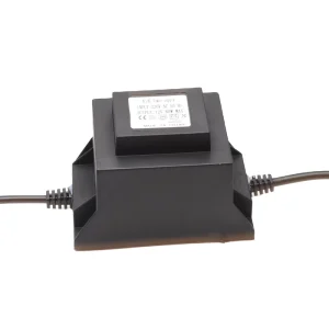Hongxi Single Phase 220V Industrial Waterproof Transformer 12-48V Output Toroidal Coil Durable Aluminum Copper Material