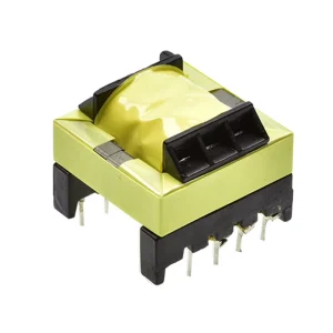 Horizontal PCB Mount High Frequency Transformer EE Core for Switched Mode Power Supply SMPS AC-DC Converter Custom Manufacturer