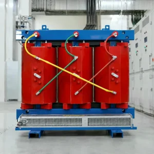 Hospital Project Use SCB14 SCB13 11kv 33kv 1000kva 1250kva Flame Retardant F Class Insulation Power Dry Type Transformer