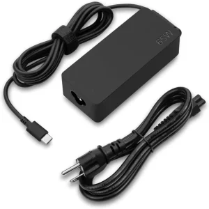 Hot Sell Laptop Charger 65W 20V 3.25A USB Type C Fast Charging AC Power Adapter for ThinkPad X1 ADLX65YCC3A