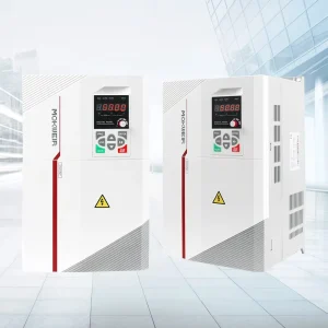 Hot Selling 11kW/15kW Hybrid Inverter Converter 400Hz Three-Phase 220V Permanent Magnet Synchronous Motor
